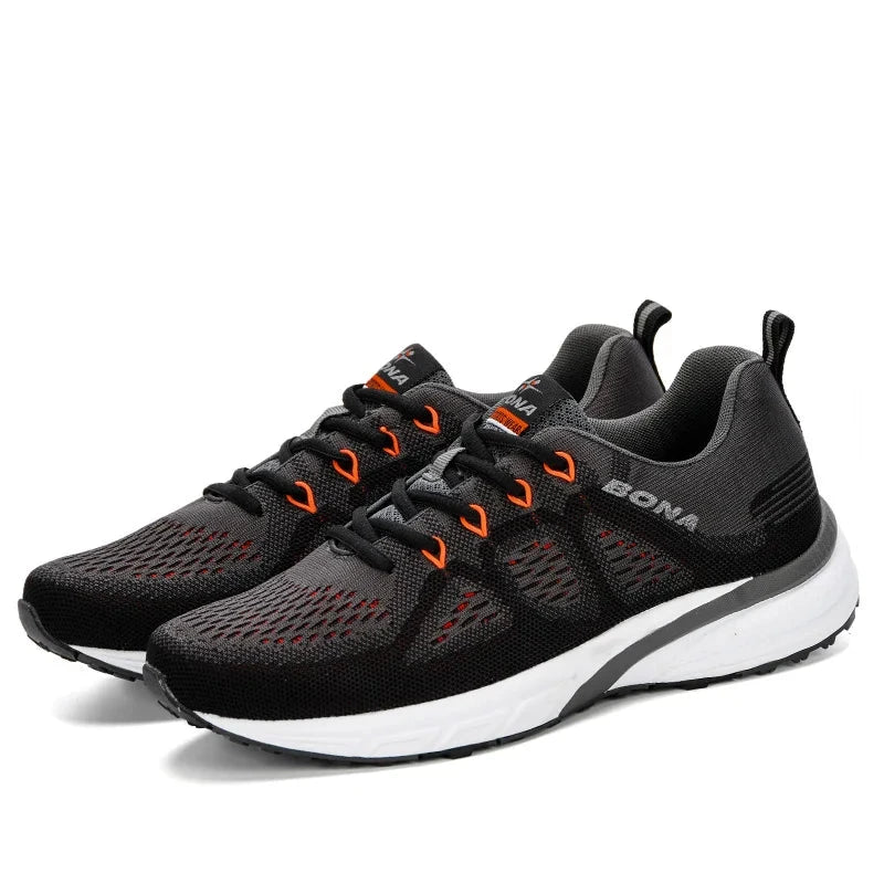 Sport Mesh Trainers Sneaker