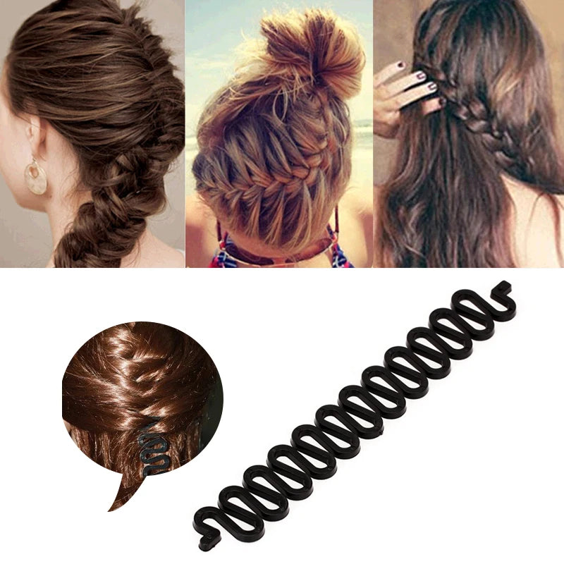 Magic Hair Styling Accessories