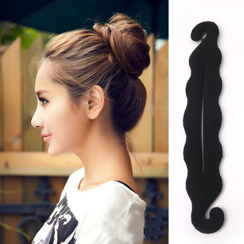 Magic Hair Styling Accessories