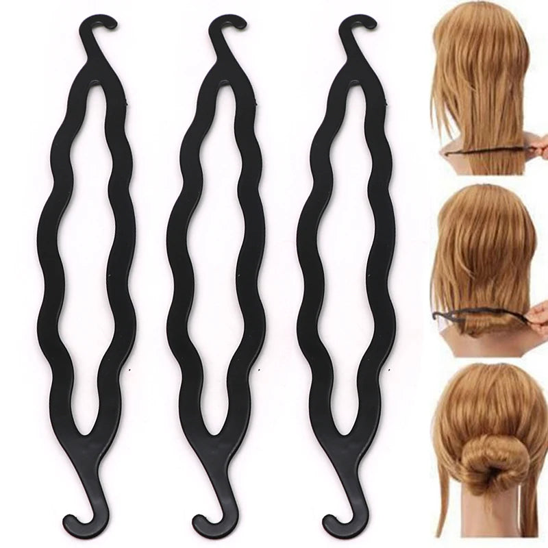 Magic Hair Styling Accessories