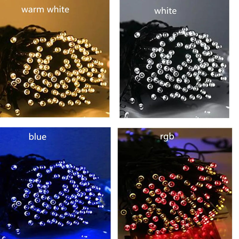 Fairy Garden Solar String Light