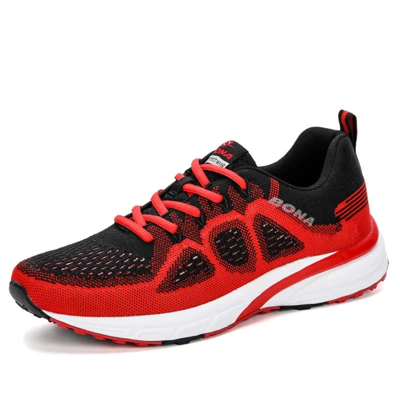 Sport Mesh Trainers Sneaker