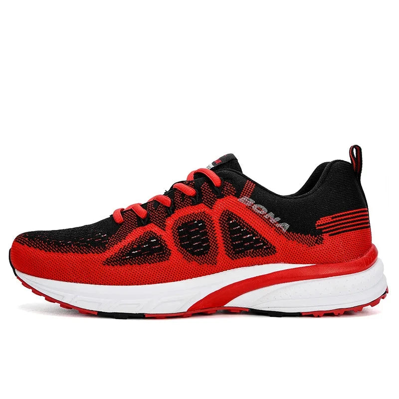 Sport Mesh Trainers Sneaker