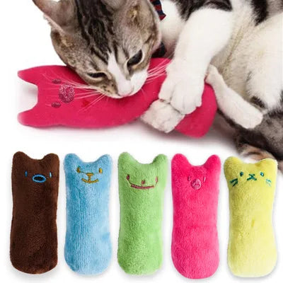 Plush Cat Toy