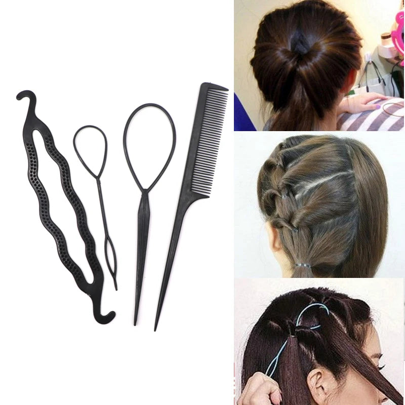 Magic Hair Styling Accessories