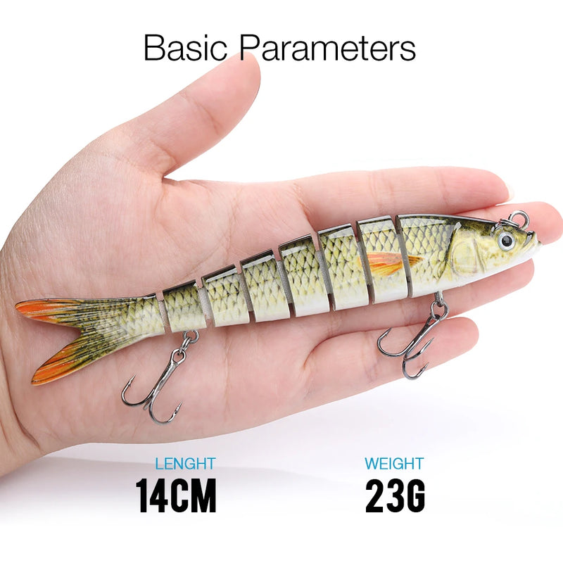 Sinking Fishing Artificial Lures