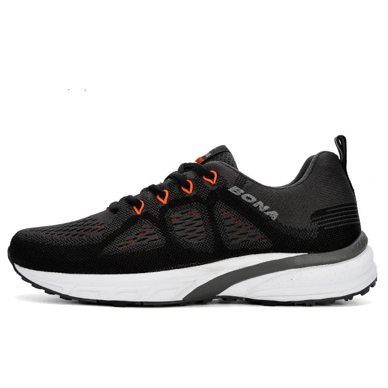 Sport Mesh Trainers Sneaker