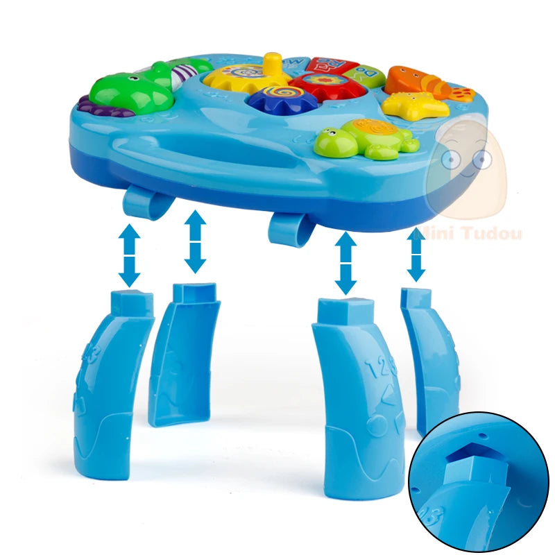 Baby Music Table Toy