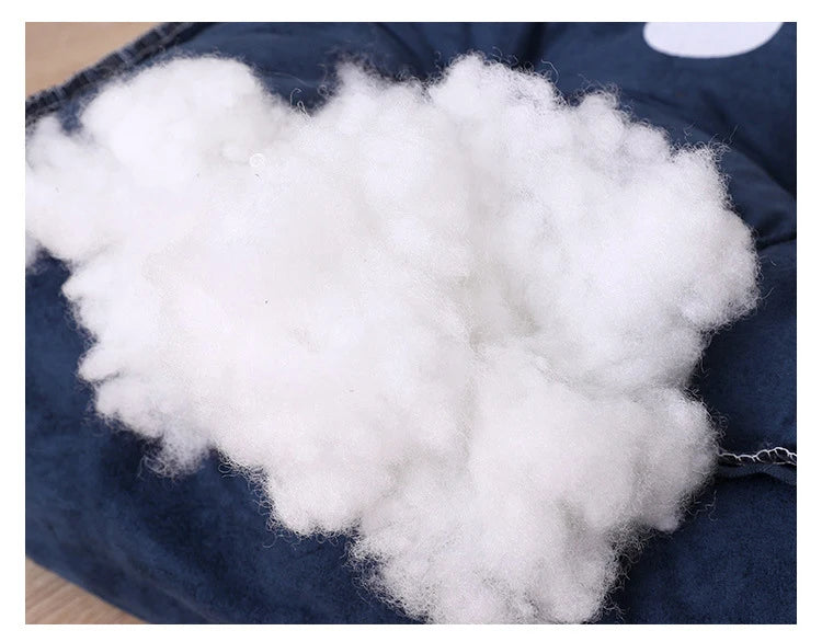 Warm Pet Washable Bed