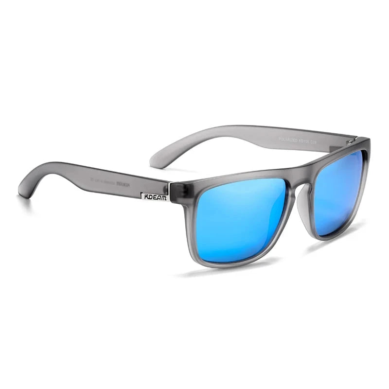 Fashion Guy's All-Fit Mirror Sunglass