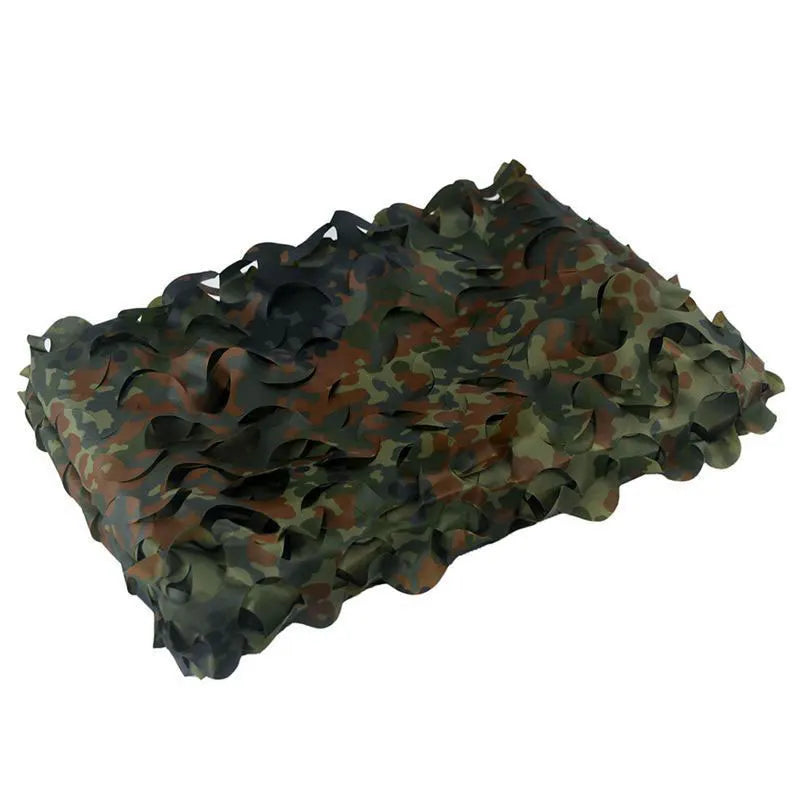 1.5M Width 8 Colors Camouflage Net