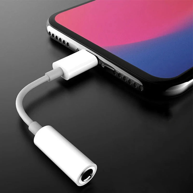 Phone Headphone Adapter