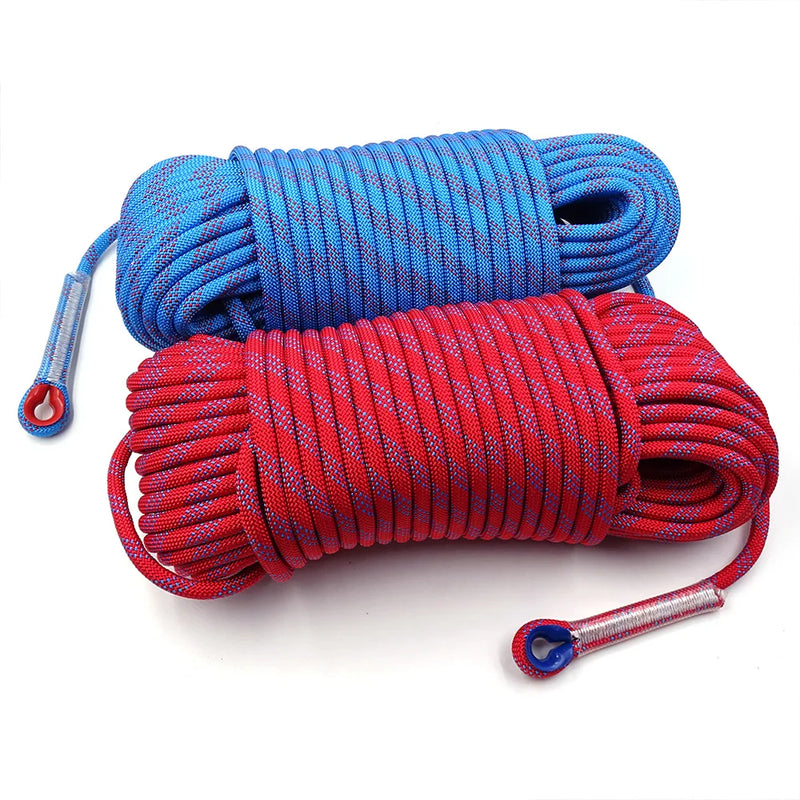 Outdoor Climbing Rope