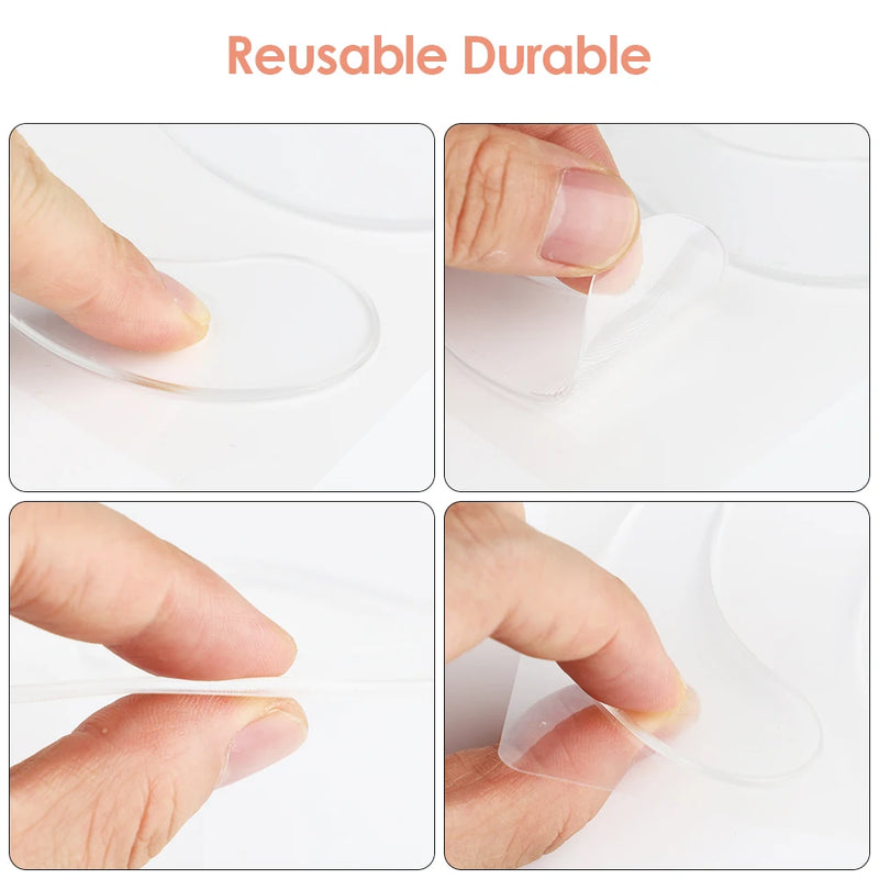 Silicone Anti Wrinkle Patches