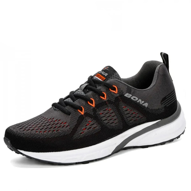 Sport Mesh Trainers Sneaker