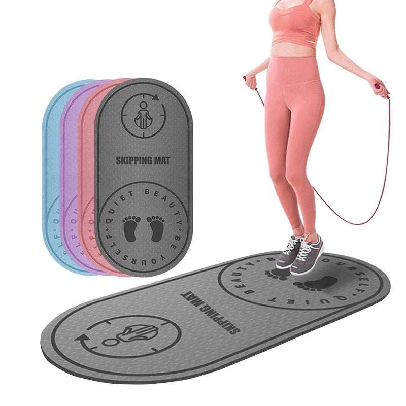 Anti-noise Jump Rope Mat