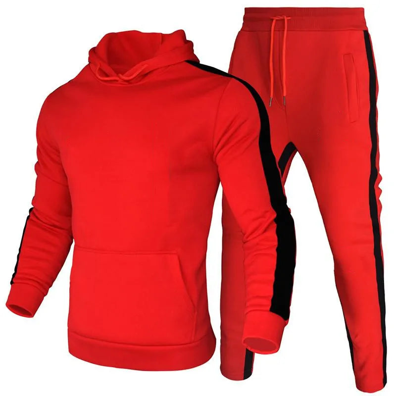 Men's Tracksuit Set