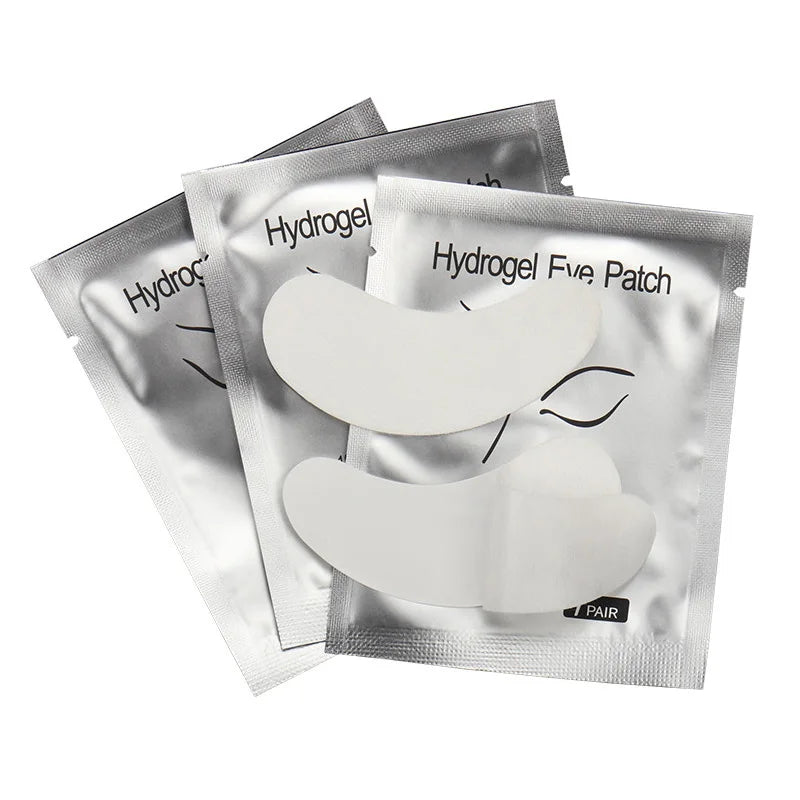 Hydrogel Eye Patch