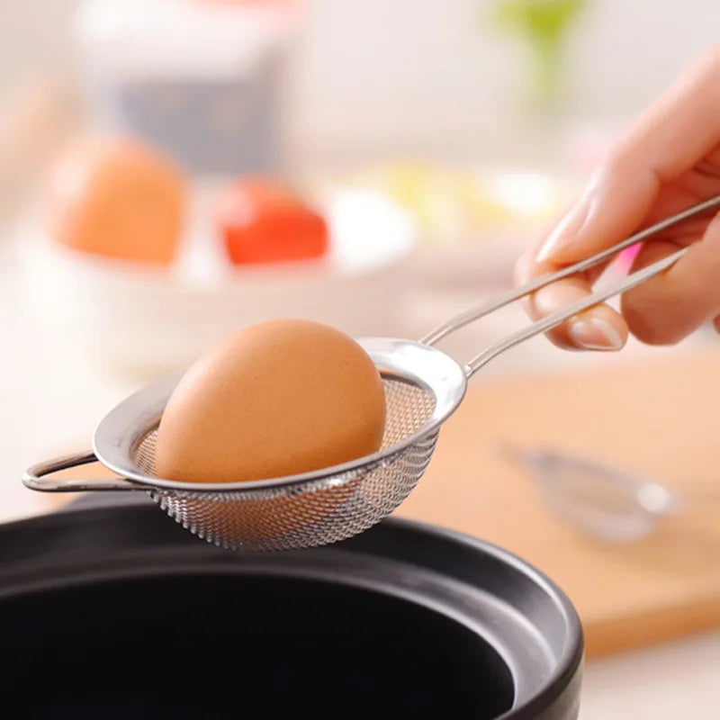 Kitchen Oil Strainer