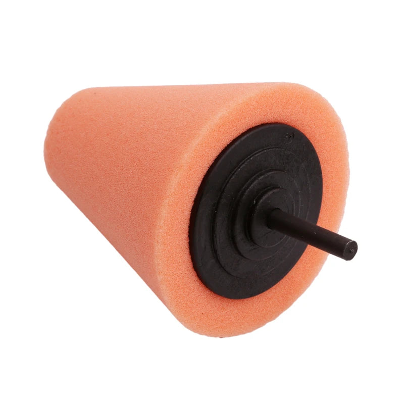 Car Tire Cleaning Sponge Cone