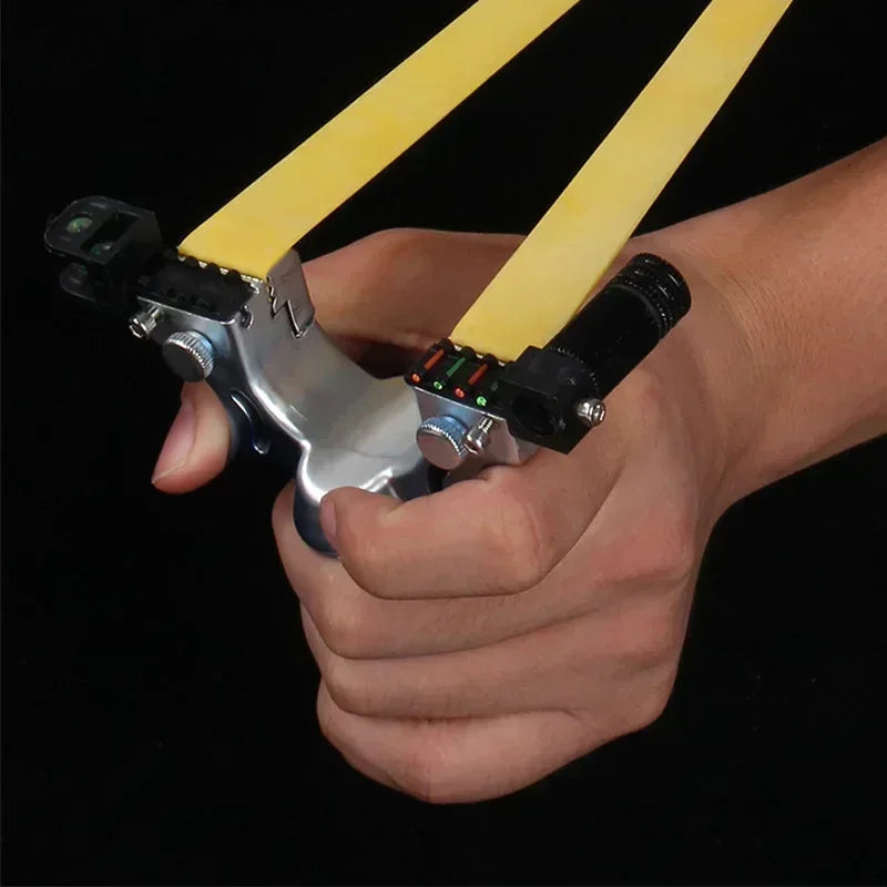 Laser Pointing Slingsshot