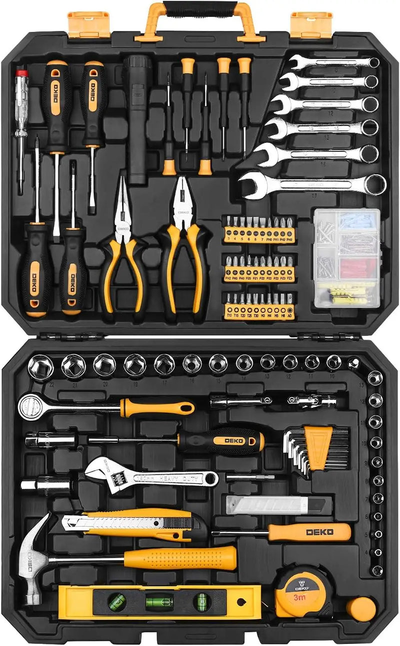 Auto Repair Tool Kit