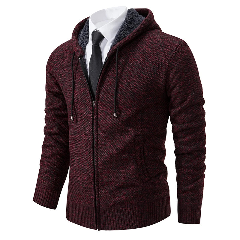 Men's Casual Winter Coat