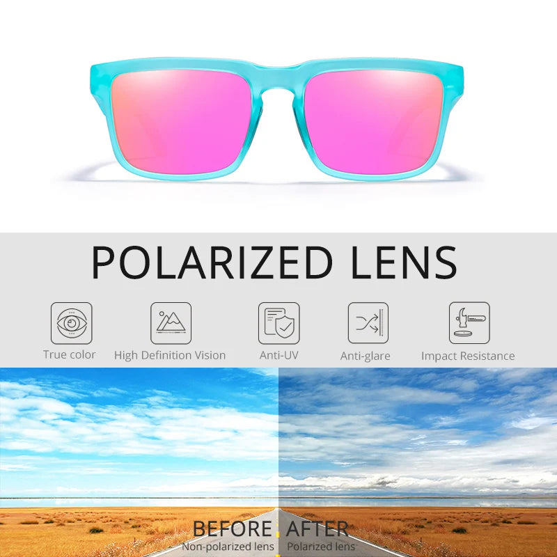 High Quality Polarized Sunglasses