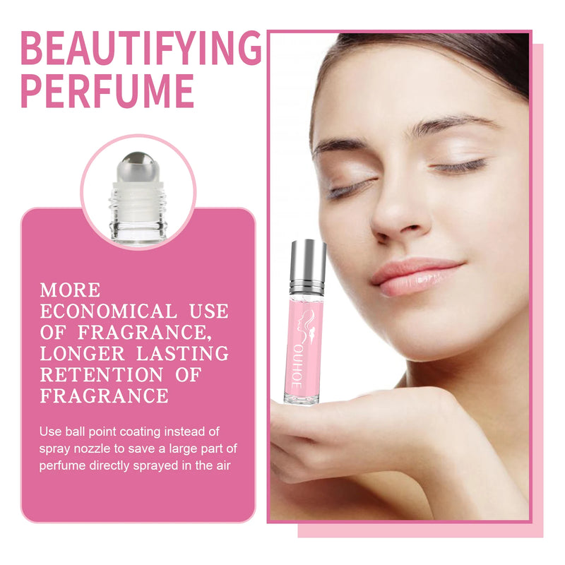 Romantic Jasmine Flower Perfume