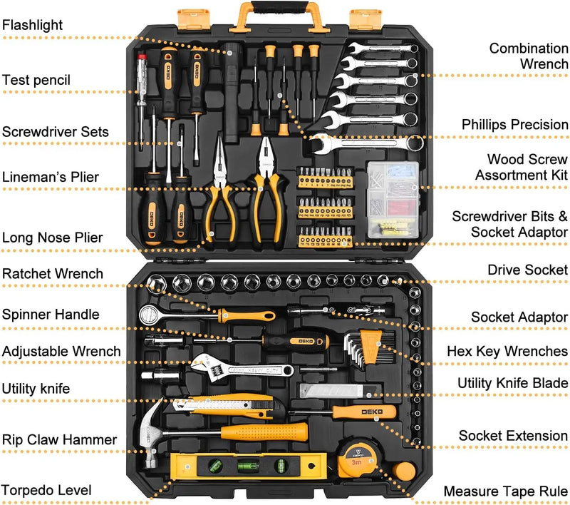 Auto Repair Tool Kit