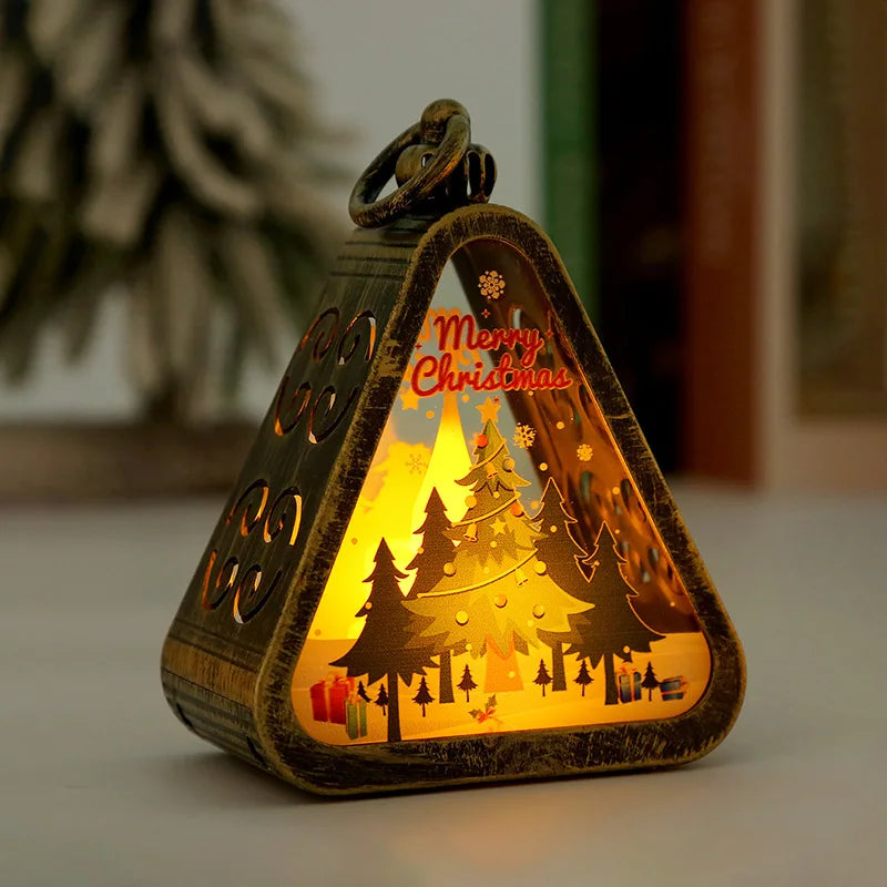 Decoration Xmas Decorative Lantern