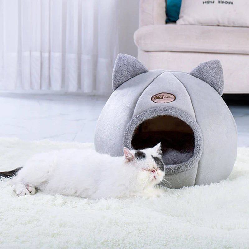 Soft Whole Washable  Cat House