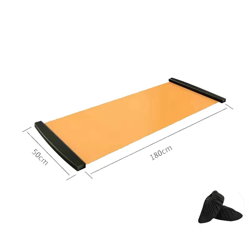 Fitness Yoga Sliding Mat