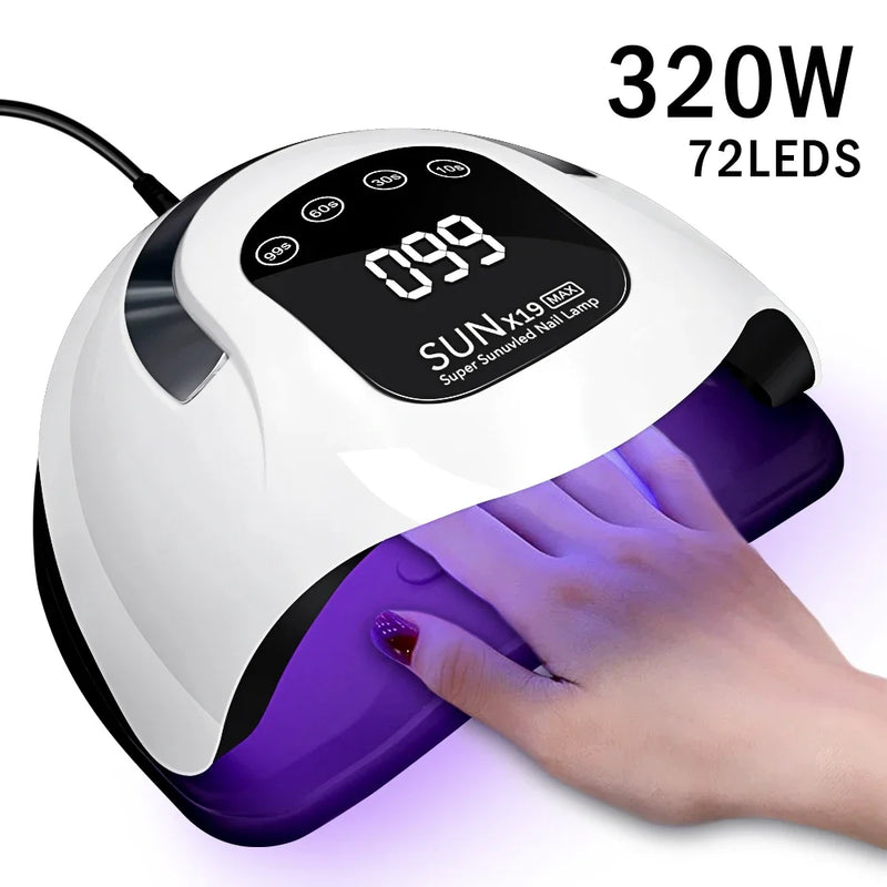 LED Nail Drying Lamp