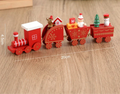 Wooden Train Decor Gift