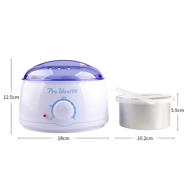 Hair Removal Paraffin Heater Waxing Beans