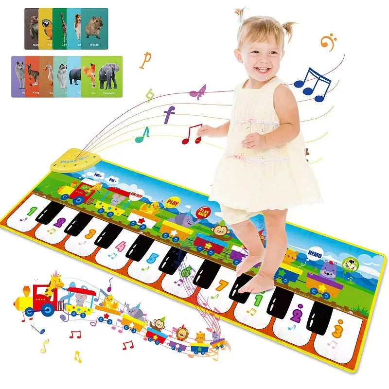 Baby Musical Piano Dance Mat