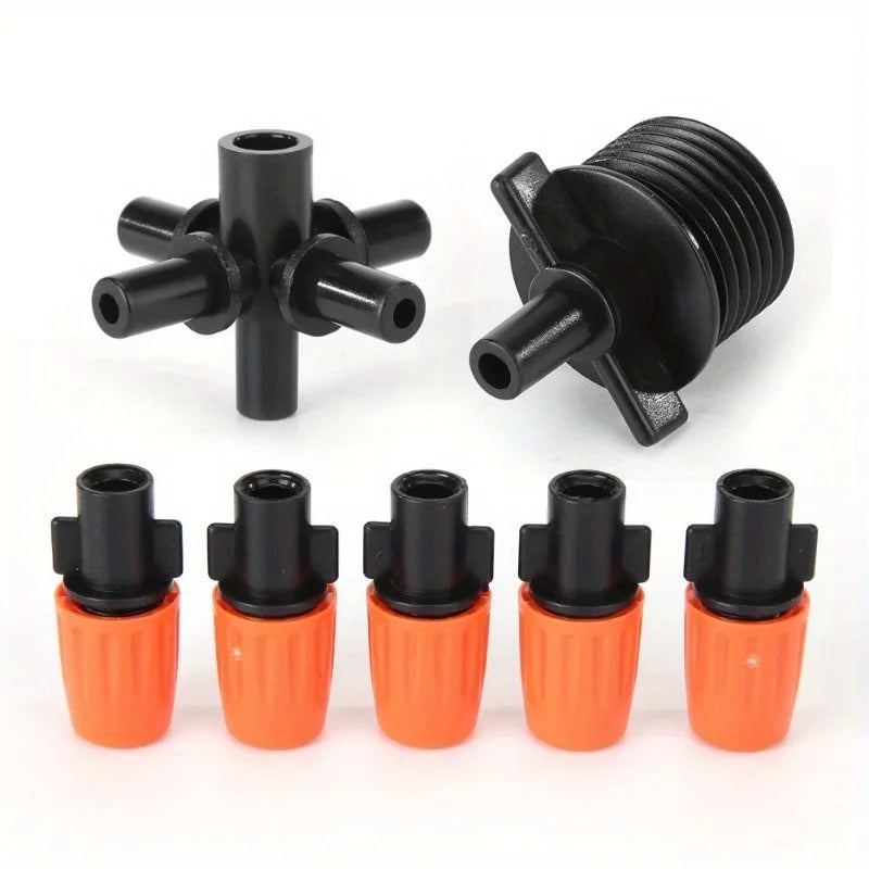 Garden Five-Head Atomized Nozzle