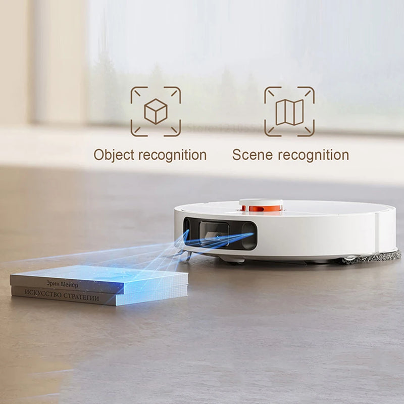 MIJIA Omni 1/2 Robot Vacuum Cleaner