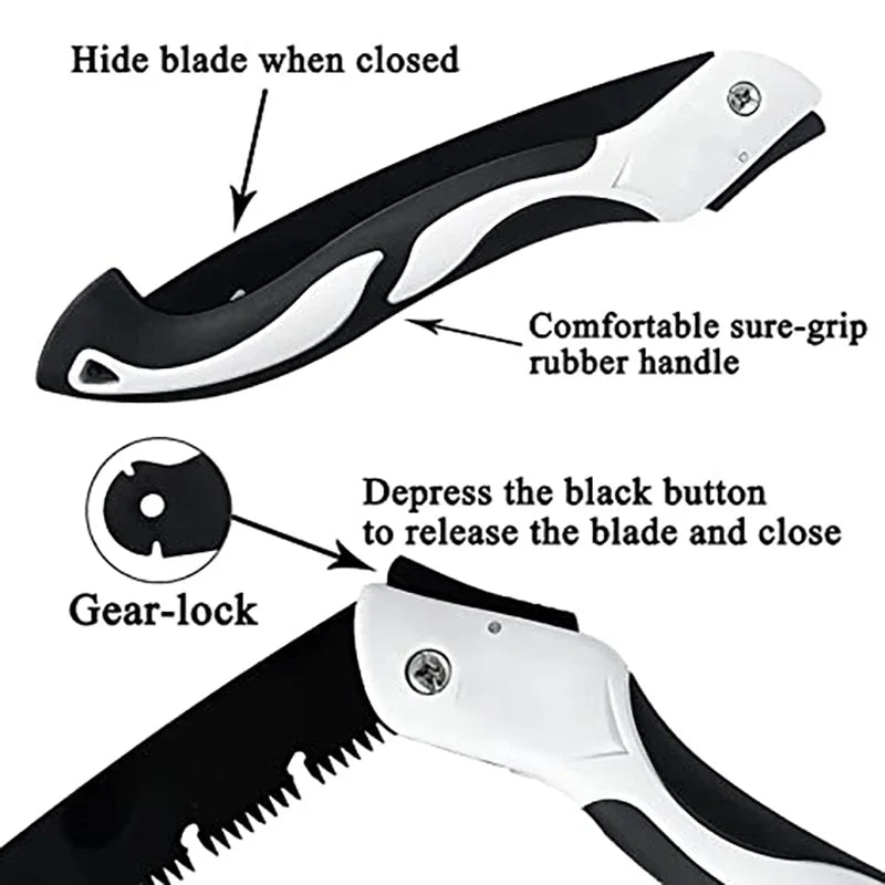 Gardening Pruning Saw