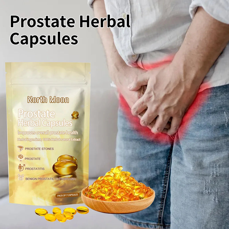 Prostate Health Supplement