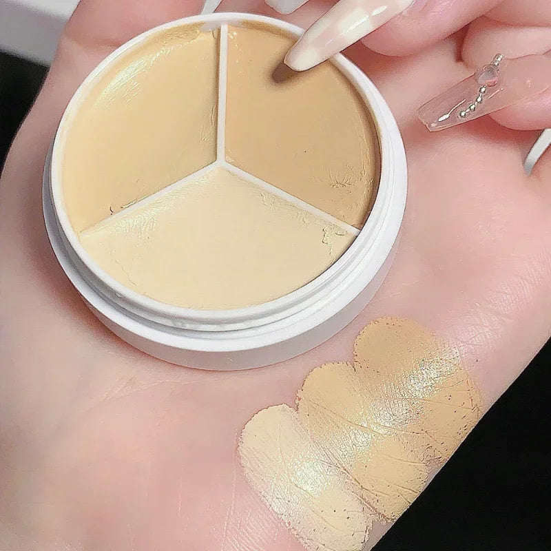 3 Colors Contour Concealer