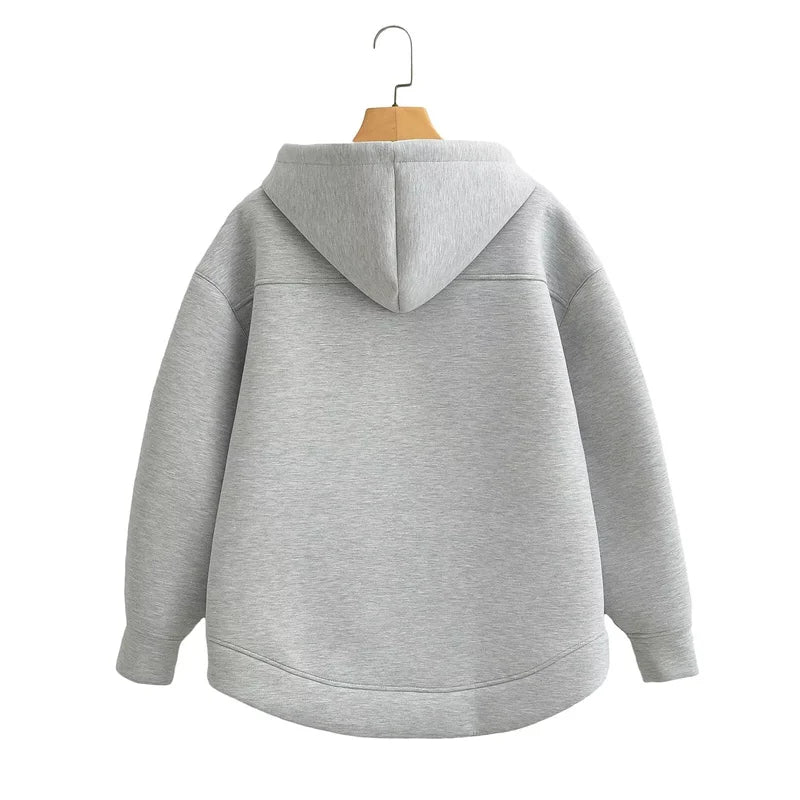 Women's Hoodie Sweatshirt