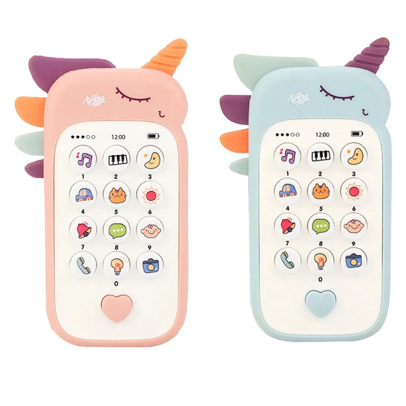 Baby Music Phone Toy