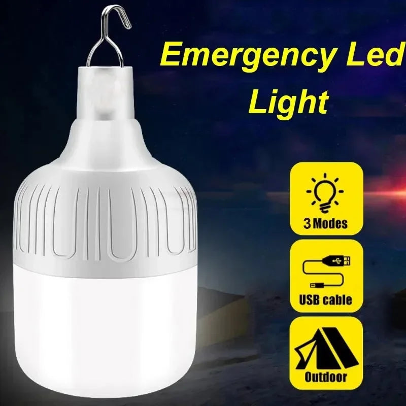 Camping LED Emergency Light