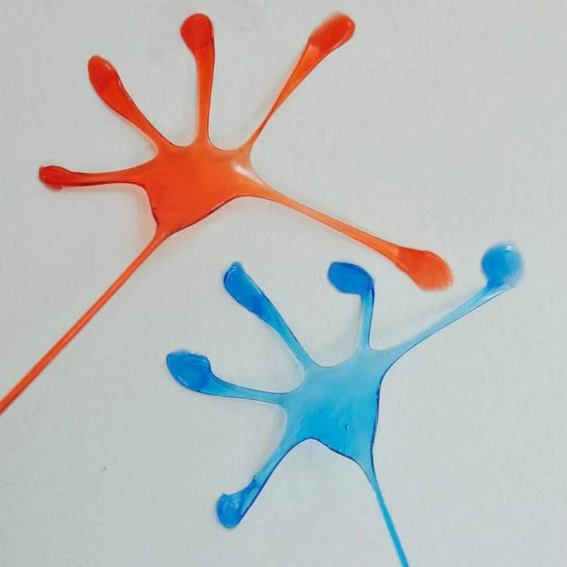 Elastic Sticky Hand Toy