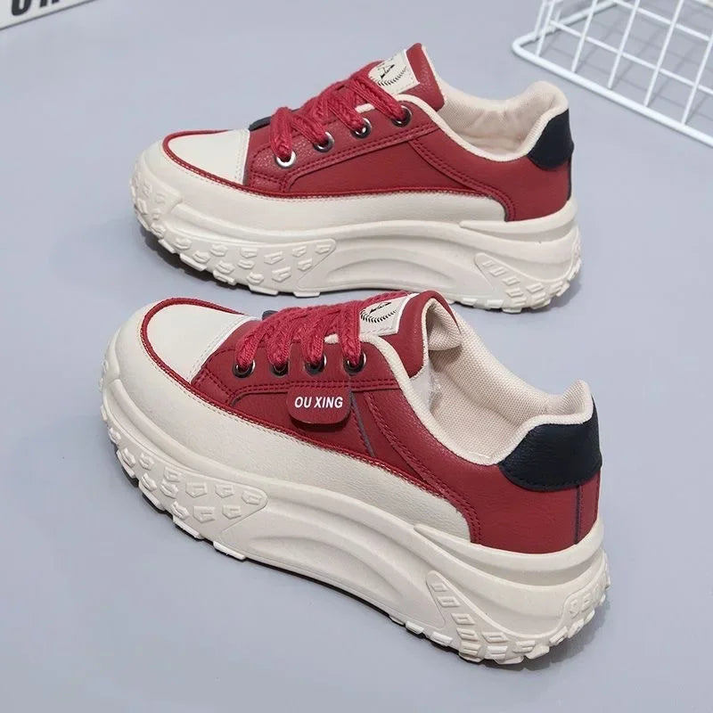 Retro Women Casual Sneakers