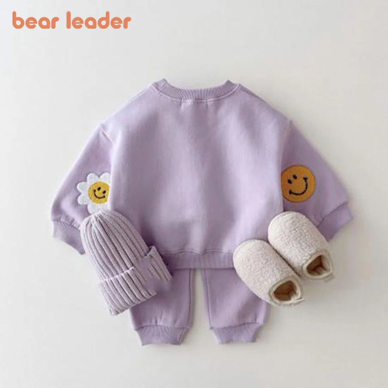 Bear Leader Korea Clothing Set