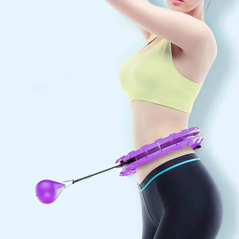 Fitness Body Slimming Hoop