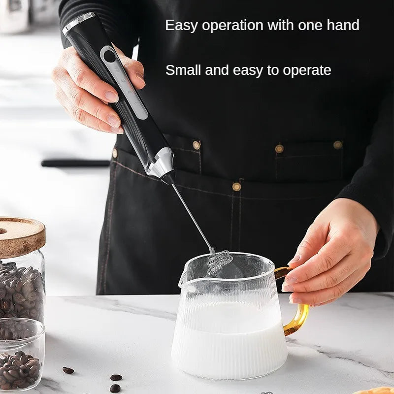 2-in-1 Electric Egg Beater